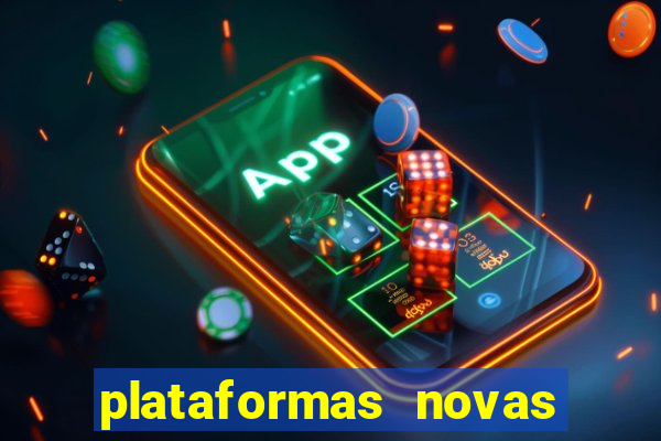 plataformas novas para jogar fortune tiger